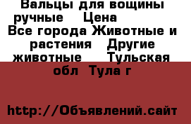 Вальцы для вощины ручные  › Цена ­ 10 000 - Все города Животные и растения » Другие животные   . Тульская обл.,Тула г.